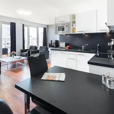 Appartamento Kaiserhof 35 *